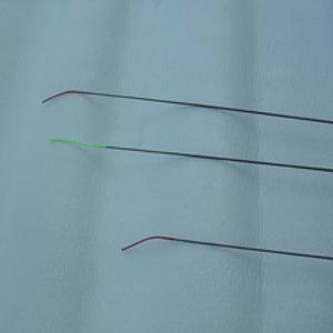 통호사끼 1번 초릿대 튜닝용 민물대 초경량 신상 정품 파란낚시