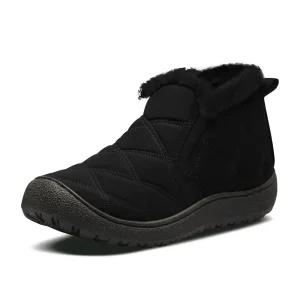 페이퍼플레인 겨울신발 패딩 털 방한화 남성화 여성화 부츠 PP1539