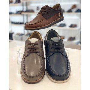 [닥스] DAKS 남성 경량 쿠션창 밴딩끈 컴포트화 보트화 dox219 (P002263511)