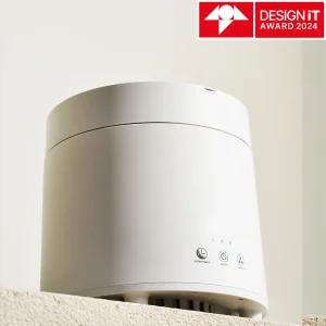 스텐팟 6L 대용량 스텐 가열식 가습기 신생아 밥솥 온열 밥통 비염