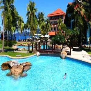 [노쇼핑/노팁/노옵션][수트라하버 마젤란리조트] 코타키나발루 5일/6일 #호핑/선셋크루즈/반딧불/특식