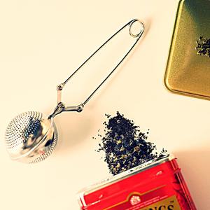 티 인퓨저 차 찻잎 우리는도구 우려내는 여과기 스텐 거름 망 스트레이너