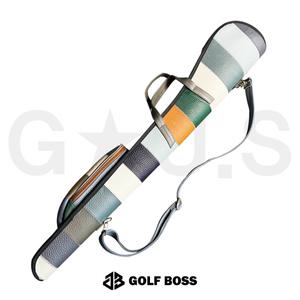 [기타]프리미엄 천연가죽 파크골프백 파크골프