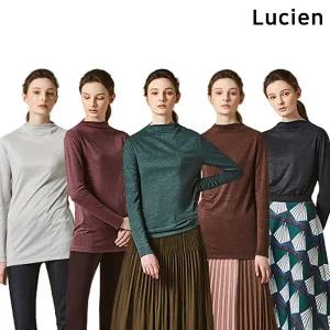 [루시앙]루시앙 메탈 샤이니 티블라우스 5종 택1 (SD16927)