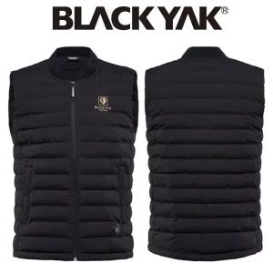 블랙야크 S-발열조끼 USB 골프 방한용품 겨울 조끼 배터리포함