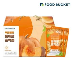 [푸드버킷] 국산 늙은호박즙 호박즙 호박 1박스 30포