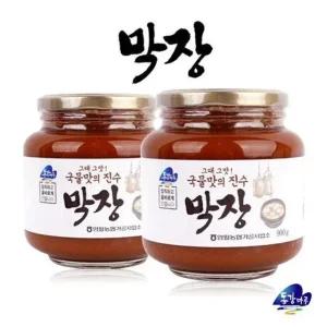 [영월농협] 동강마루 그때그맛 막장(900gx2병)