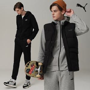 [본사정품] 푸마 올웨이즈 패딩베스트 셋업 3종, 남성