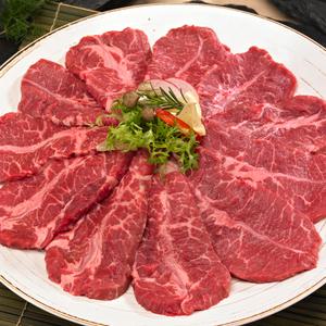 카브미트원 초이스 냉장 부채살 300g 소고기