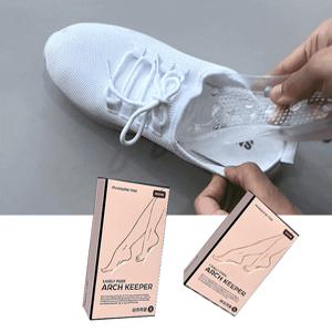 운동화 신발 깔창 아치키퍼 뒤꿈치 쿠션 m사이즈 s사이즈