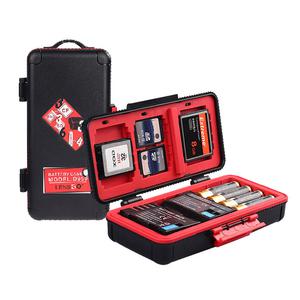 메모리카드 배터리 케이스 방수케이스 D950 SD,CF,XQD,MicroSD