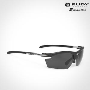 루디 라이돈2 리마스터 매트블랙 그레이 미러+편광 SP535906-0000 스포츠 선글라스 고글
