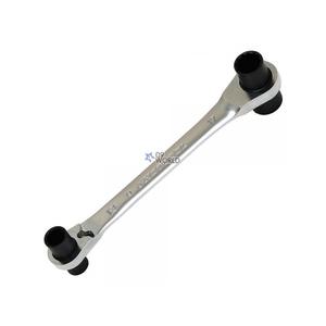 핫툴 양구기어렌치 4WAY 롱타입 HOT 4방향 스패너 깔깔이 라쳇렌치