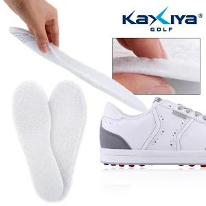 [KAXIYA] 겨울철 방한용 인조양털 골프화 깔창