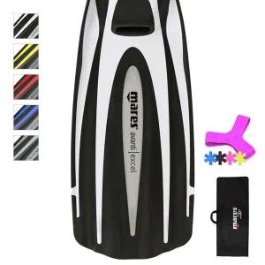 핀수영대회 국민 오리발 마레스 아반티엑셀 일반가방 핀서포트