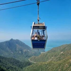 홍콩+마카오 4일 [옹핑케이블카] #아시아나항공 #풀패키지 #옹핑빌리지