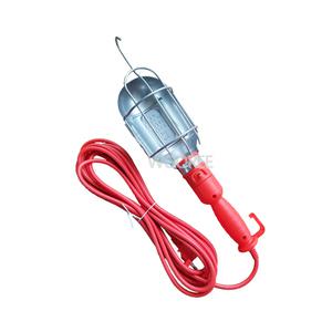 유선작업등10호(6M) 램프 전구 작업등 이동 캠핑조명