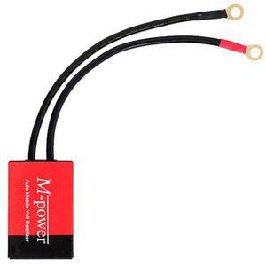 국내산 특허인증 파워 고성능 엔진출력 증강연료절감 전압안전기 차량용품 연료절감 밧데리 자동차용품