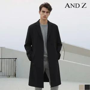 [지오지아][앤드지] 세미루즈핏 체스터 트렌치코트 (BZB1CG1201)