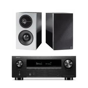 데논 AVR-X2800H+ 데피니티브테크놀러지 D9 하이파이오디오