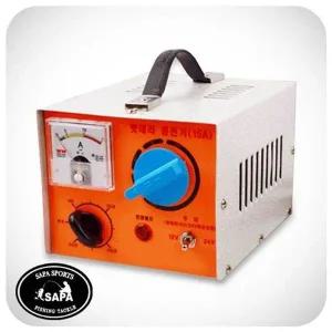 [SAPA]성진 전기 배터리 충전기 12/24V 30A[SJ-30A]/국산정품 최고품질 포장마차 자동차 오토바이..