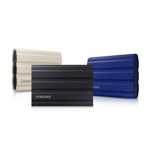 삼성SSD 외장하드 2TB USB3.2 Gen2 휴대용 방수방진 충격보호 C타입 스마트폰 태블릿 맥북 노트북 PC 2테라