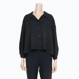 [롯데백화점]꾸즈 셔츠형 블라우스(CO967B1-LM)