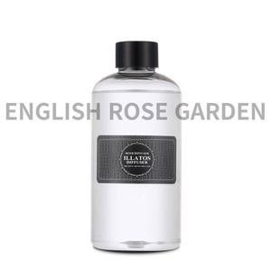 일라토스 로즈가든 250ml 1개입 실내 퍼퓸 장미 향 디퓨져 리필액
