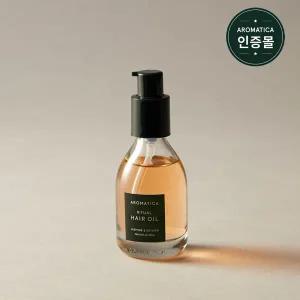 아로마티카 리츄얼 헤어오일 자스민 베티버 50ML