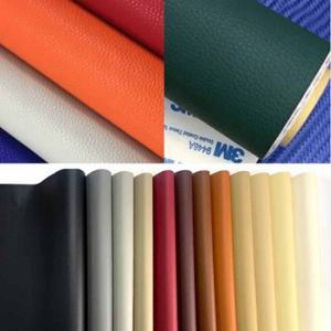 천연 인조 가죽 스티커 3M 시트지 소파 복원 보수 수선 패치 40X25