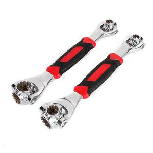 털보몰 만능렌치 멀티소켓 육각렌치 48in1 공구 멀티 스핀헤드 매직렌지 스패너