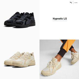 [푸마](센텀시티점)힙노틱 LS 데일리 운동화 소프트라이드쿠션 스니커즈 395295-01 02 Hypnotic LS