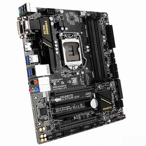GIGABYTE GA-B150M-D3H(1151소켓/DDR4)메인보드