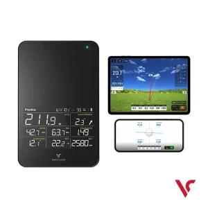 [본사] 보이스캐디 SC4 PRO 론치모니터(스윙분석기)