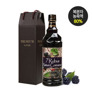 차전 세븐네이처 복분자 농축액 900ml / 복분자액기스 원액 음료