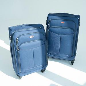 EVA 포켓 2확장늘림 여행용캐리어 소프트