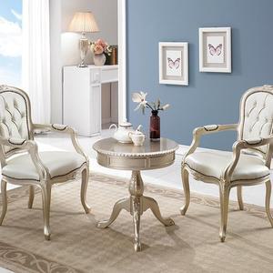 허니문 엔티크 마호가니 원목 러브테이블 세트-B타입