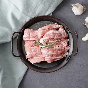 [보성녹돈][보성녹돈] 한돈 항정살 400g x 2팩