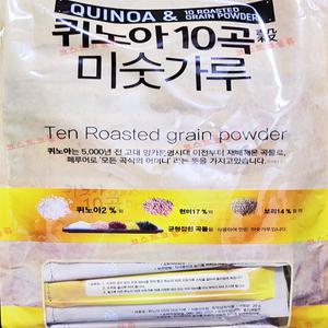 퀴노아 10곡 미숫가루 20g x 80개입