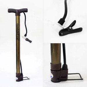 정품 LW-1531 런웨이브 고급 멀티펌프 자전거 튜브 공 펌프