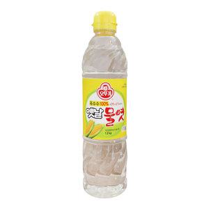 오뚜기 옛날 물엿 1.2kg 1개