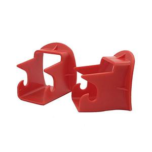 카시트브라켓 아이소픽스브라켓 카시트연장 아이소픽스 아이소픽스용품 1세트 브라켓 2개