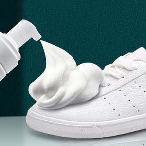 클린 운동화 폼슈클리너 물없이 슈케어 신발 간편 세탁 빨래 세정제 슈즈클리너