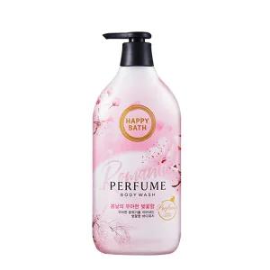 해피바스 로맨틱 체리블러썸 퍼퓸 바디워시 900g