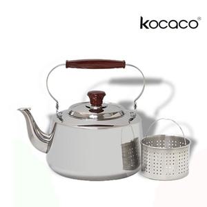 [코카코] 오메가 스텐레스 차망 주전자 7L 물주전자
