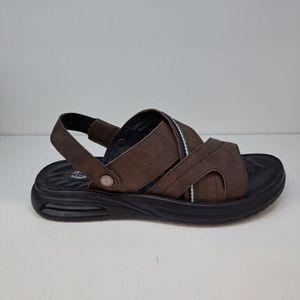 [갤러리아] 에스콰이아 [신상] 쿠션UP 샌들 슬립겸용 EQBMSD202BR