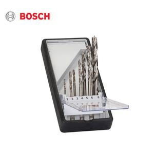 보쉬 2607019923 육각목공드릴비트세트 7pcs 2-8mm 목재천공 케이스포함