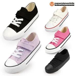 [보리보리/페이퍼플레인키즈]당일발송 키즈 스니커즈 아동 단화 유아 슈즈 주니어 신발 아동화