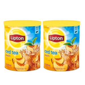 립톤 아이스티 믹스 복숭아 1.5kg 2개