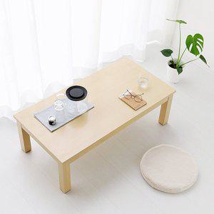 [기타]거실좌탁 좌식테이블 일자형책상 낮은식탁테이블 커피 티테이블